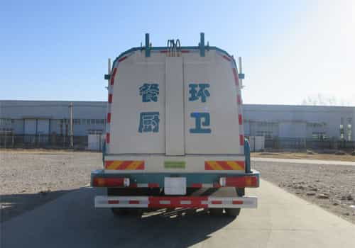 福田泔水车